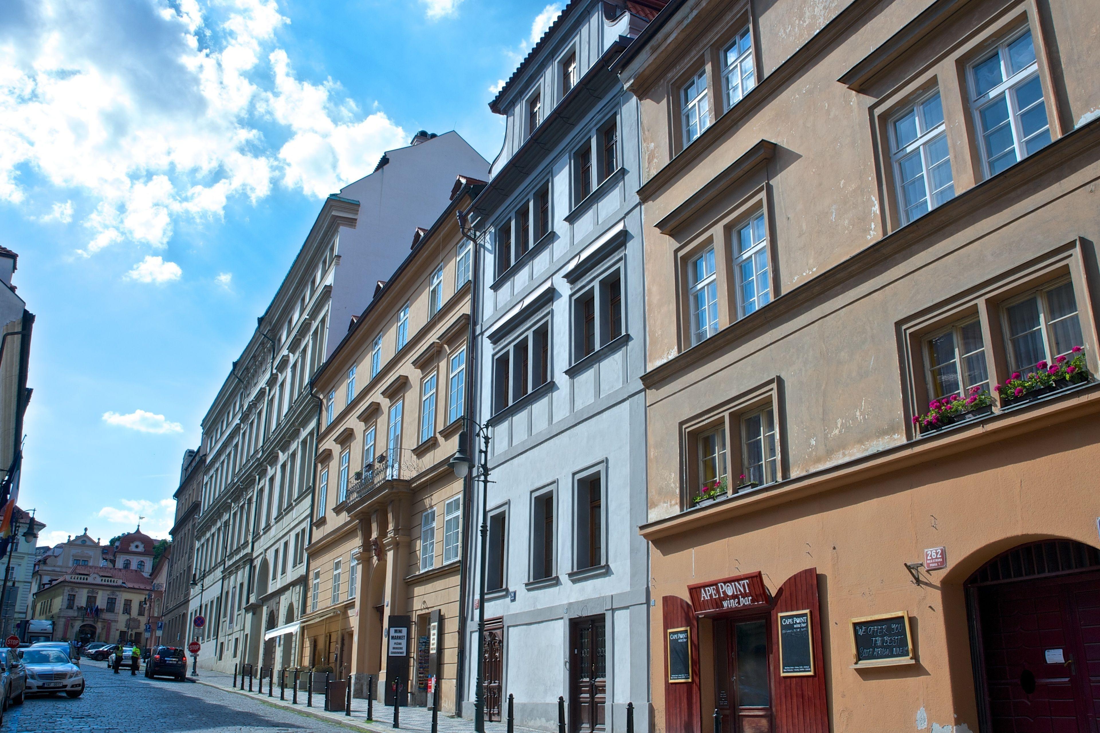 Residence U Mecenase — Photos 1