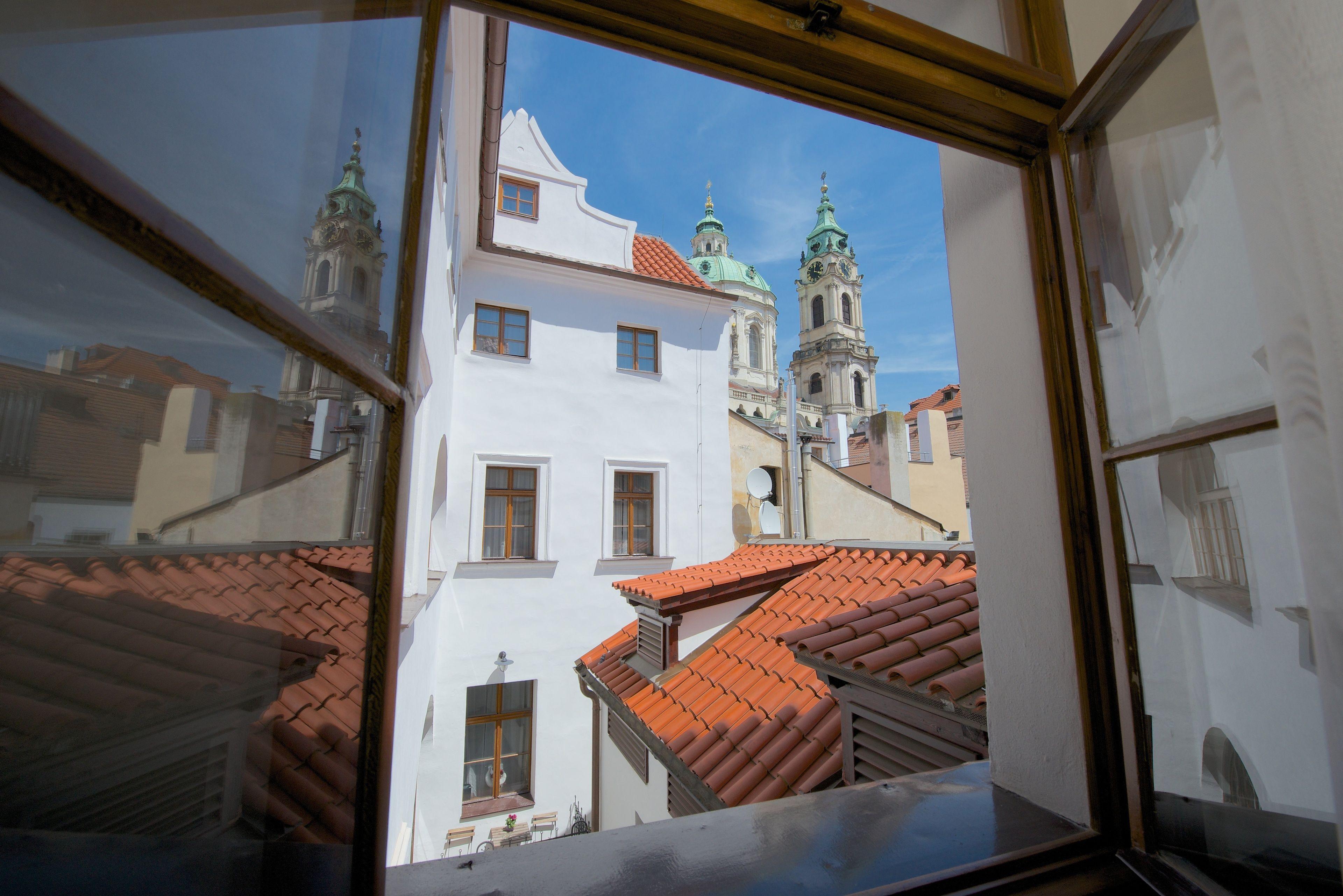 Residence U Mecenase, Prague